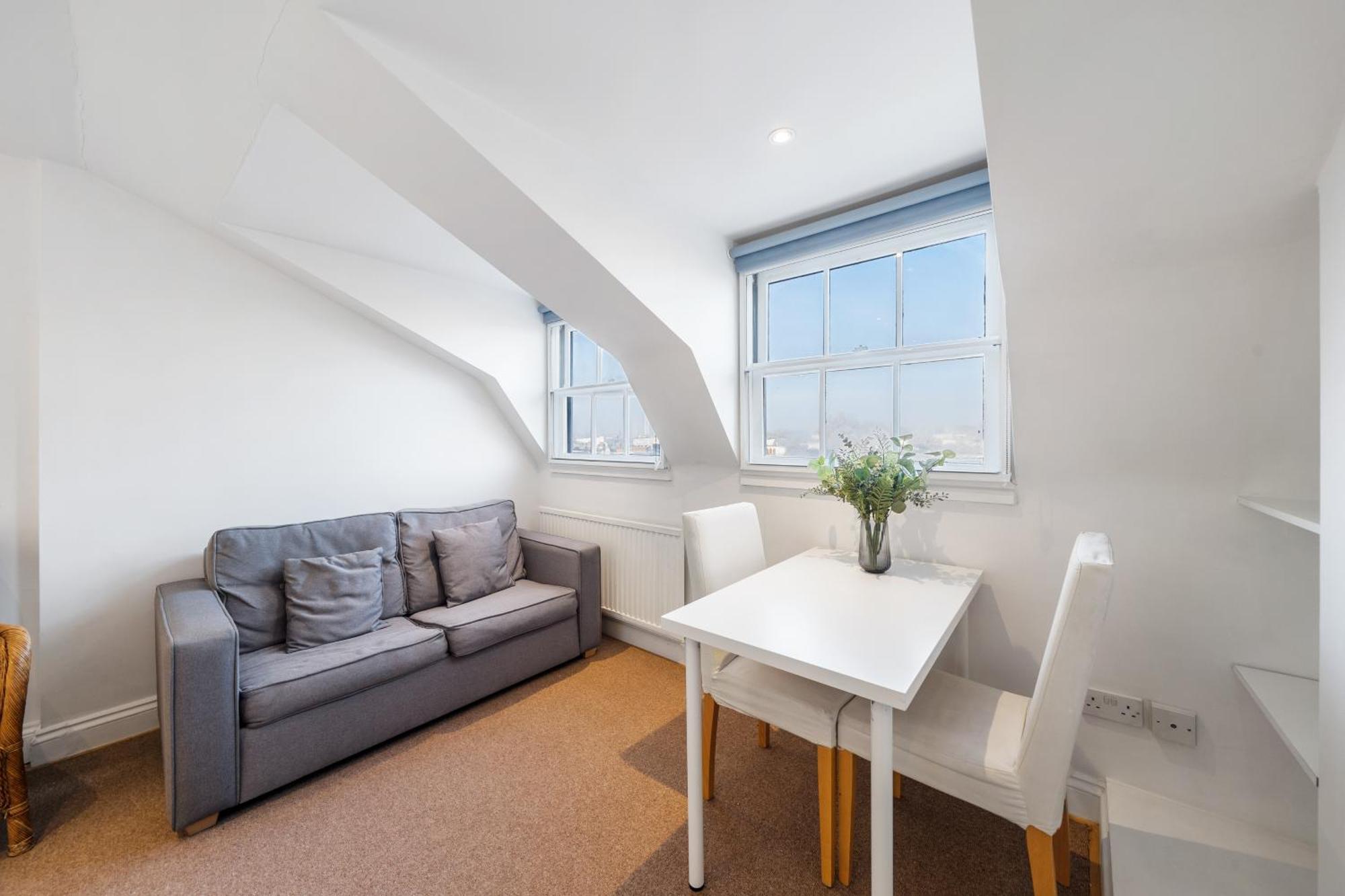 Fulham Road Apartments London Exterior photo